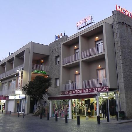 西班牙之门酒店 拉洪克拉 客房 照片
