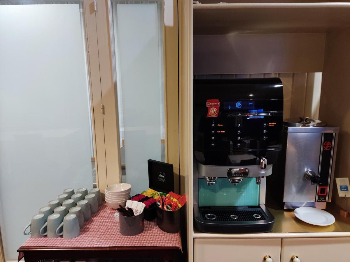 西班牙之门酒店 拉洪克拉 外观 照片