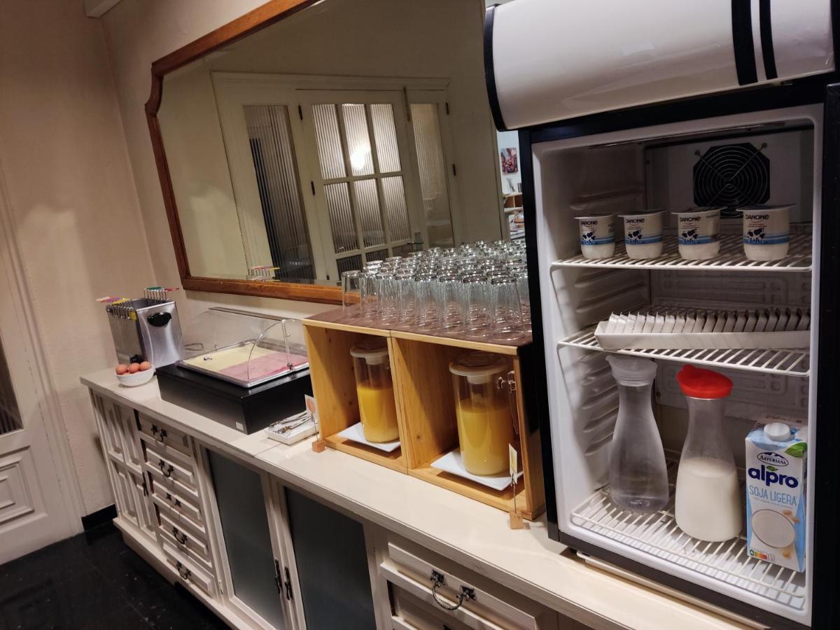 西班牙之门酒店 拉洪克拉 外观 照片