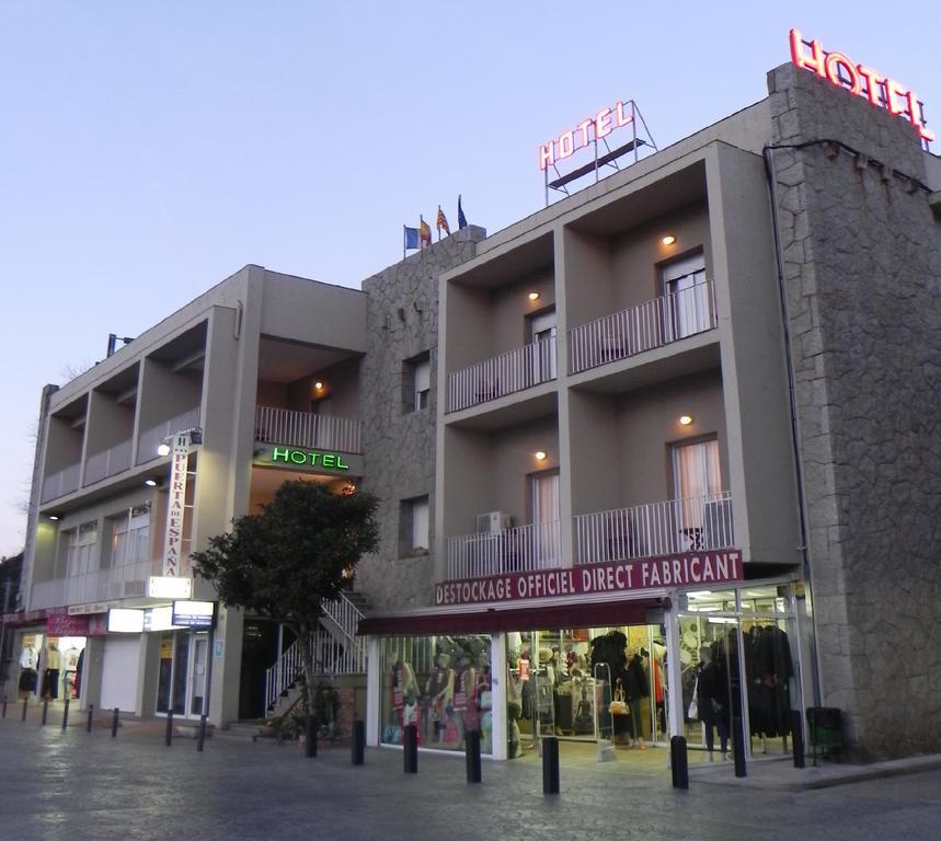 西班牙之门酒店 拉洪克拉 客房 照片